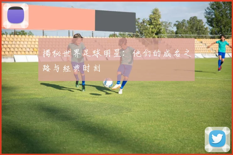 揭秘世界足球明星:他们的成名之路与经典时刻